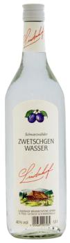 Lindenhof Schwarzwälder Zwetschgenwasser 40 % vol.